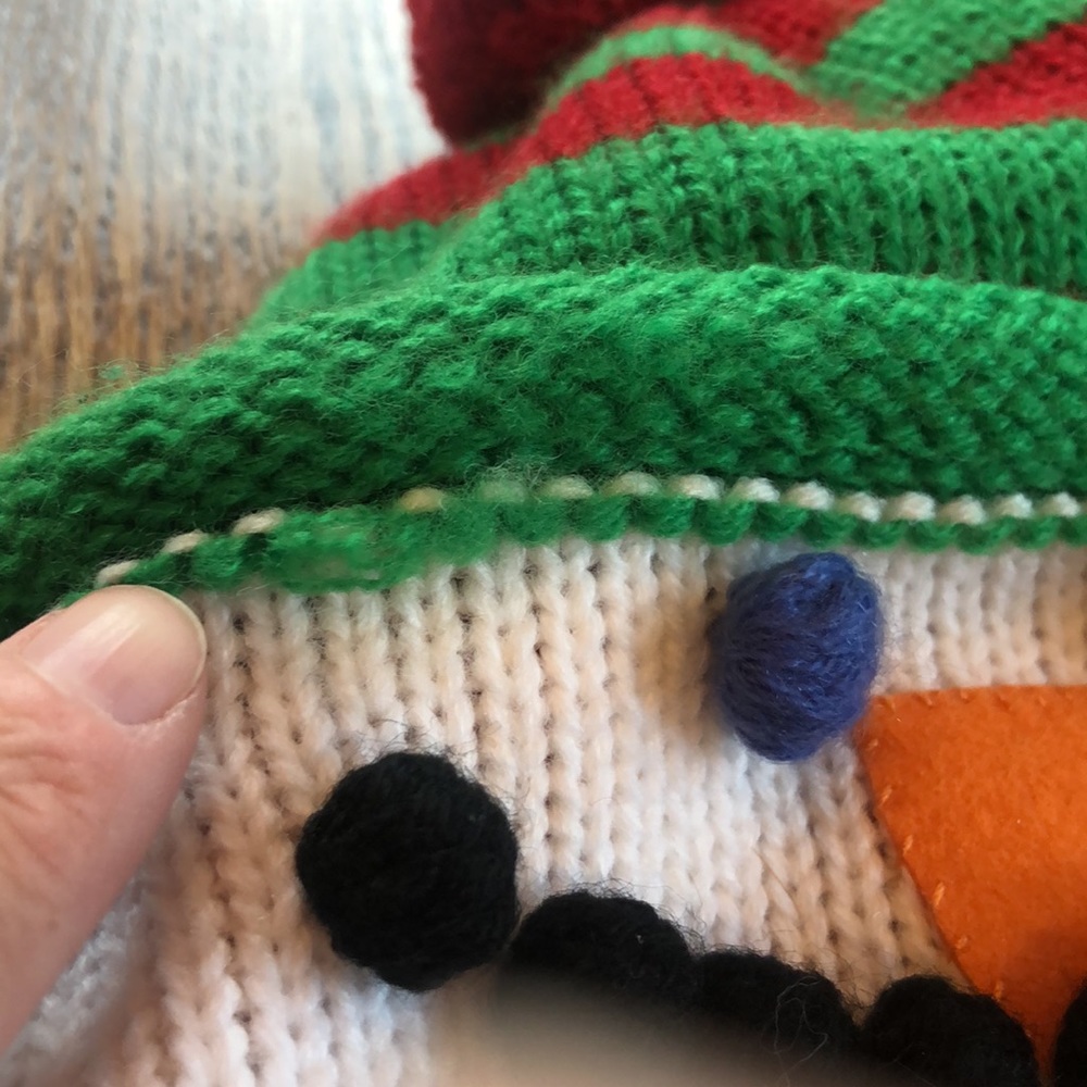 Snowman Winter Hat - Picture 11 of 14